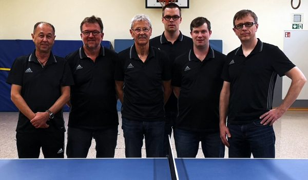 Tischtennis: TSV Lauenberg II schafft den Aufstieg in die 1. Kreisklasse