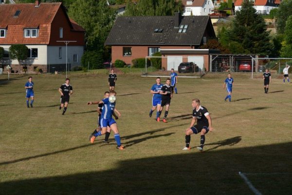 2. Spieltag - 40. Lauenberger Sportwoche